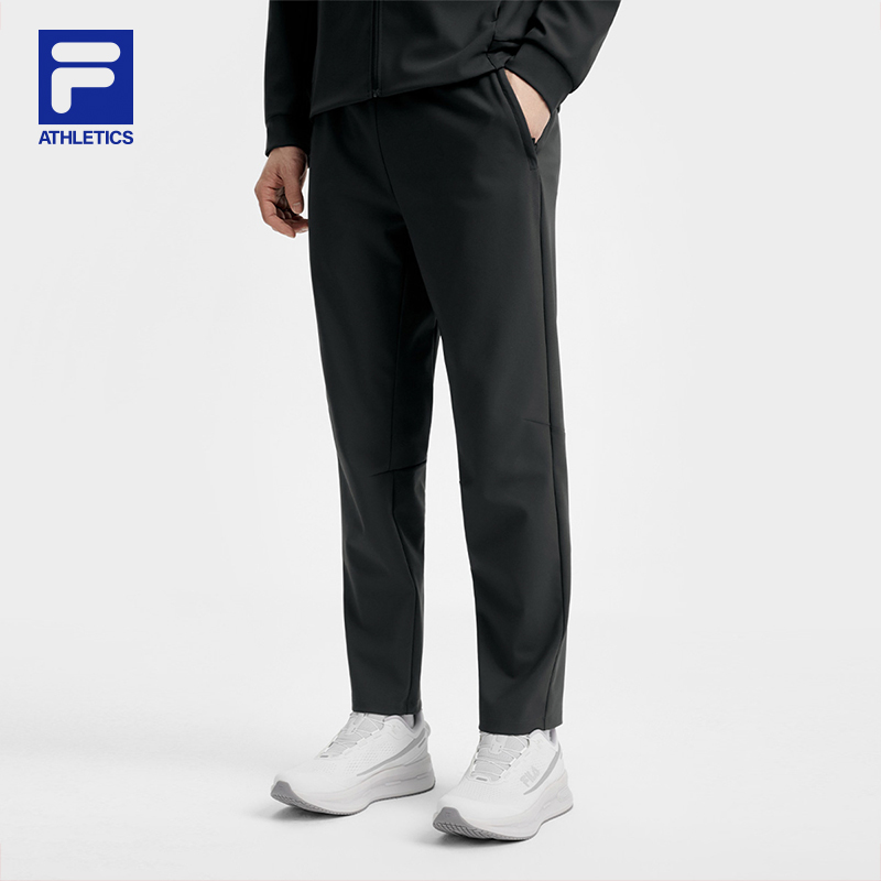 FILA CORE Men FITNESS Knit Pants