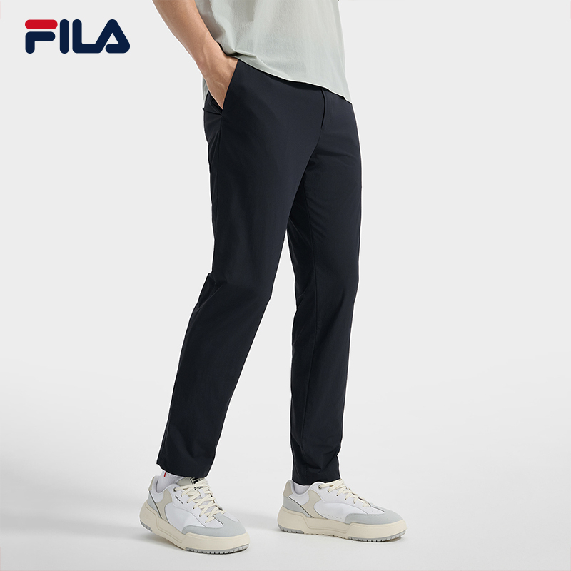 FILA CORE LIFESTYLE BLUE CITY WALKER Men Woven Pants