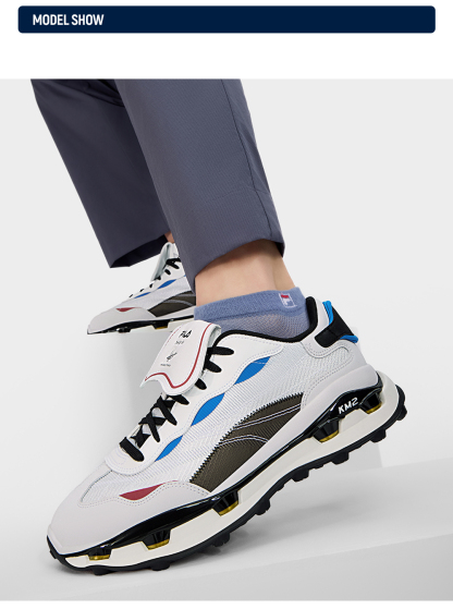 FILA CORE FASHION KM 2 Men Sneakers in white/black