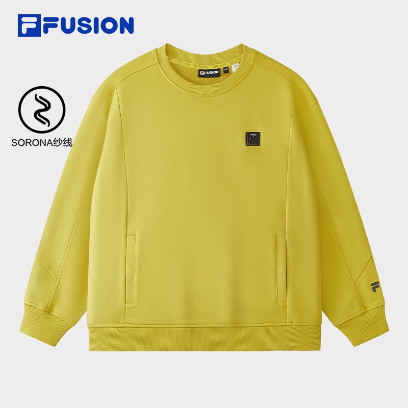 FILA FUSION WORKWEAR Men Sweatshirt