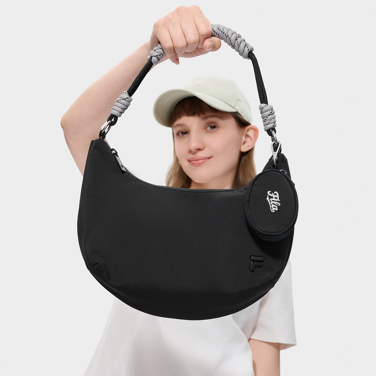 FILA FUSION INLINE FILA FUSION WORKWEAR 0 Women Crossbody Bag