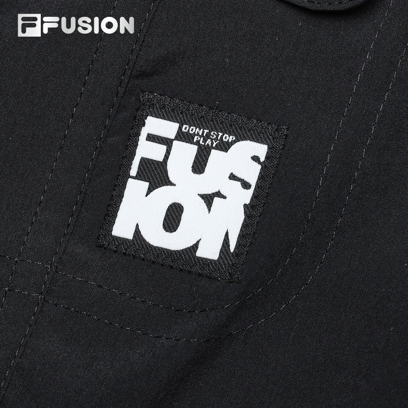 FILA FUSION INLINE WORKWEAR Women Long Sleeve Shirt in Black
