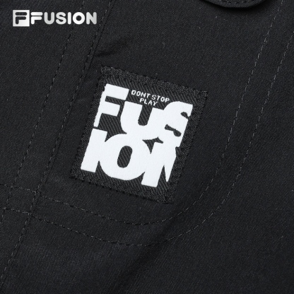 FILA FUSION INLINE WORKWEAR Women Long Sleeve Shirt in Black