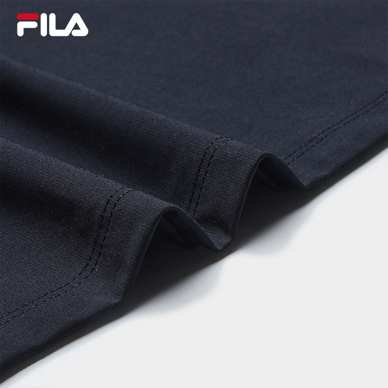 FILA CORE LIFESTYLE WHITE LINE ESCAPE THE CITY Men Short Sleeve Polo