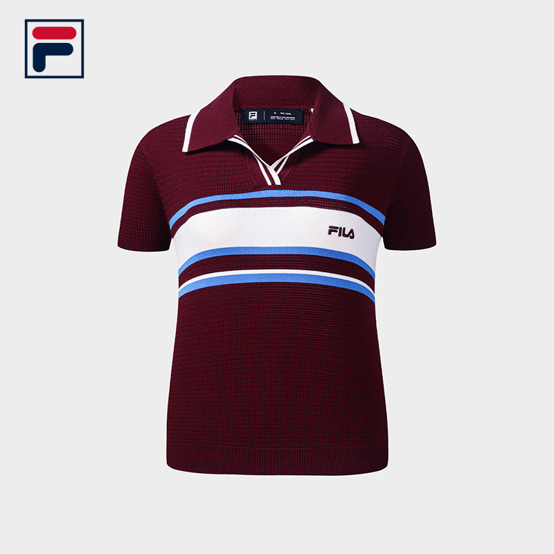 FILA ATHLETICS Women Knitted Top