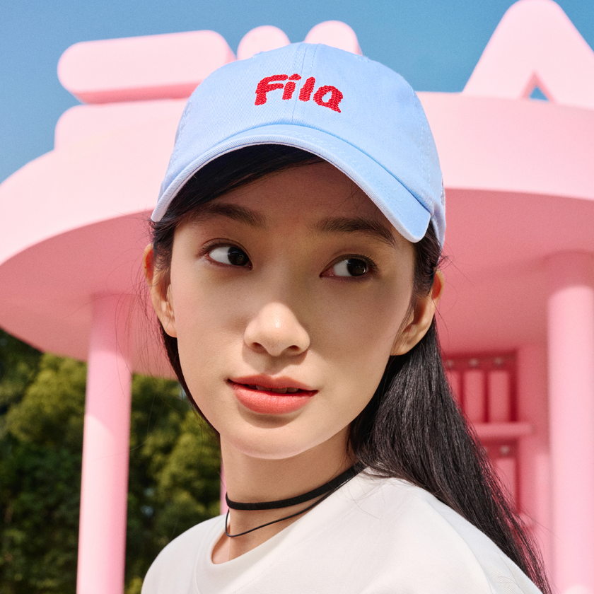[SO-HEE's Pick] FILA CORE LIFESTYLE ORIGINALE Unisex Baseball Cap