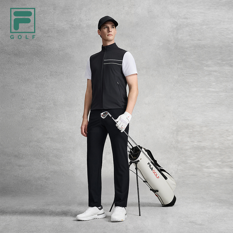 FILA MEN'S GOLF Knitted Vest