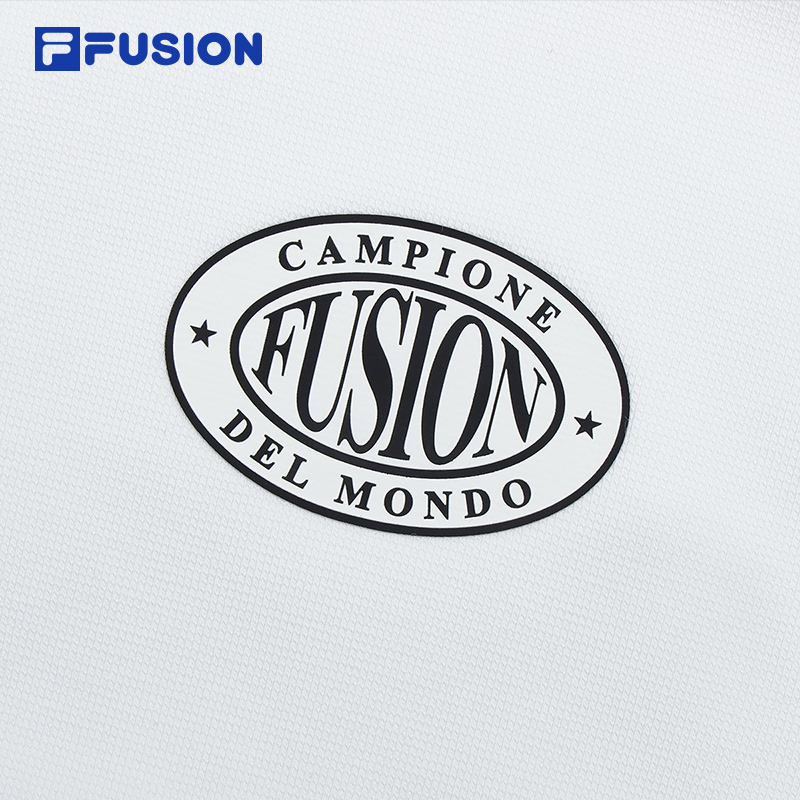 FILA FUSION INLINE UNIFORM Womens Cotton Vest in White