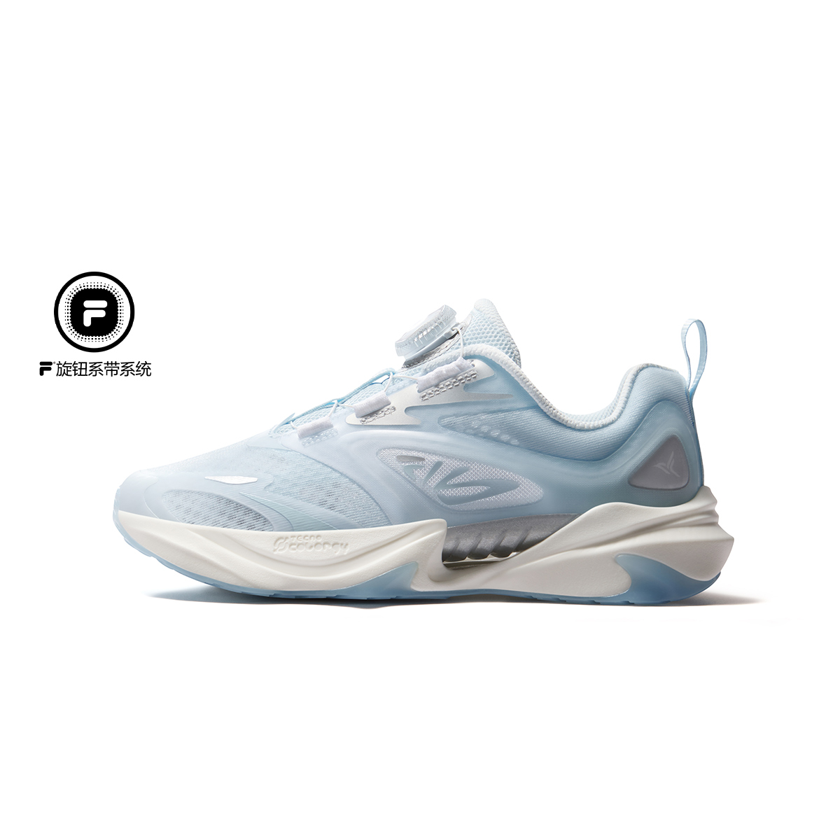 FILA KIDS HERITAGE Boys Retro Running Shoes