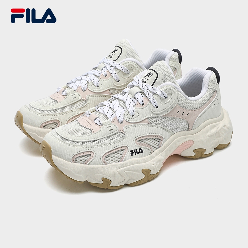 FILA CORE ORIGINALE FILA TORNADO Women Sneakers (Red/Black)