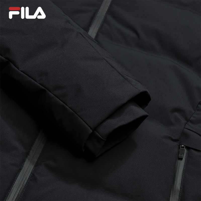 FILA CORE BLUE Italian excellence 2 Men Down Jacket