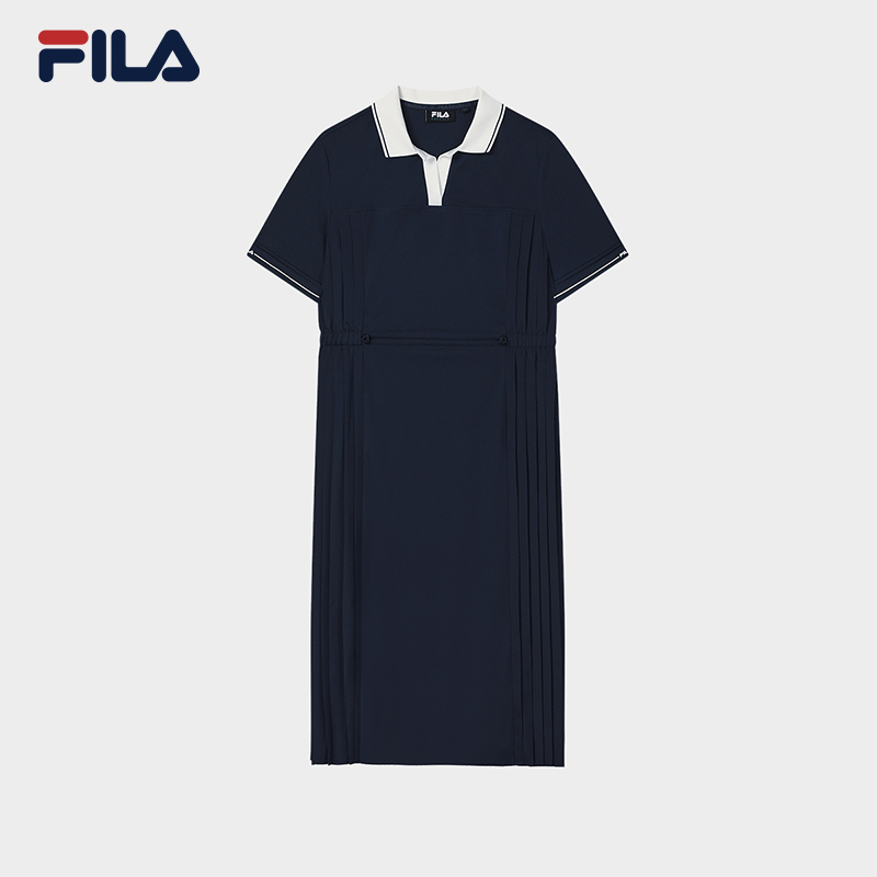 FILA CORE LIFESTYLE EMERALD ETCHED MOMENTS Women Dress