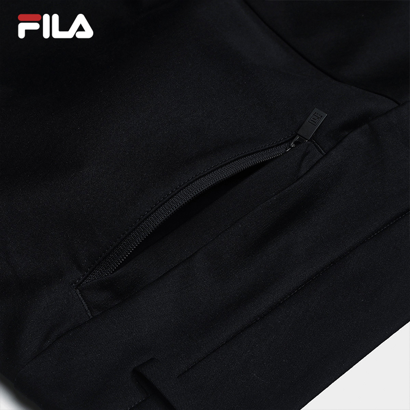 FILA CORE LIFESTYLE BLUE Men Knit Pants