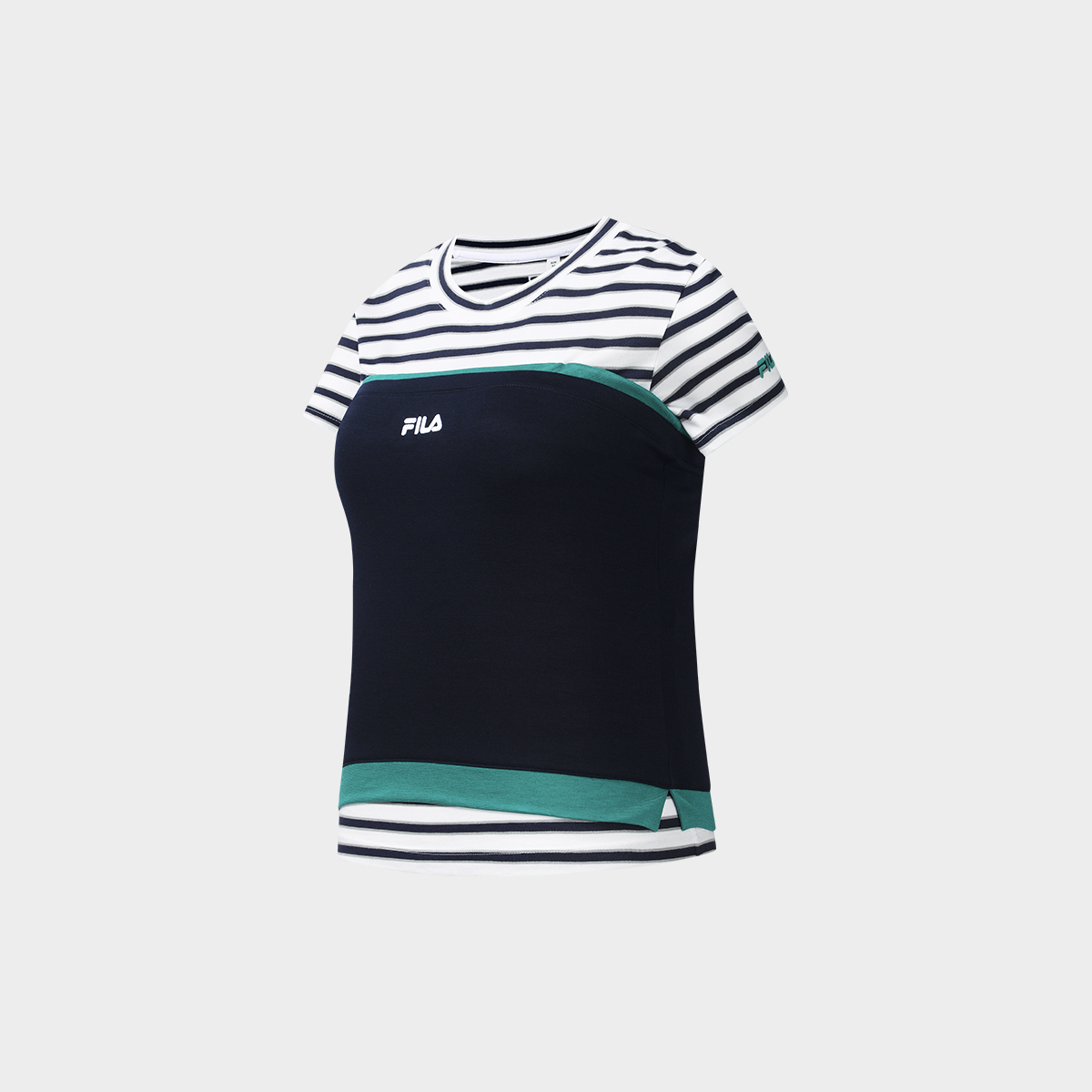 FILA CORE ATHLETICS TENNIS Women 2-piece Top