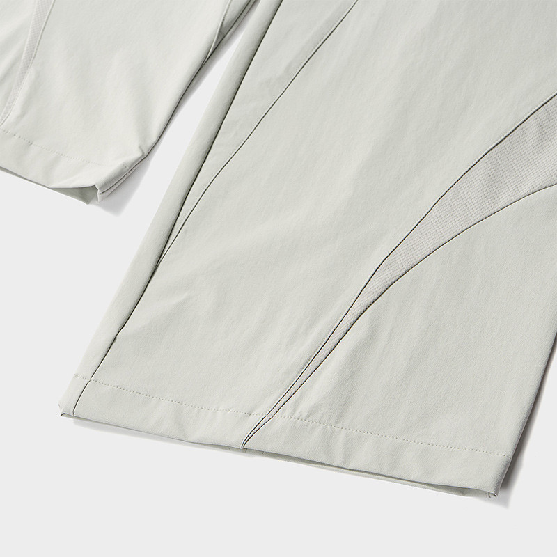 FILA FUSION INLINE FUSION X URBAN TECH CITY CANOPY TREK Women Woven Pants (Grey)