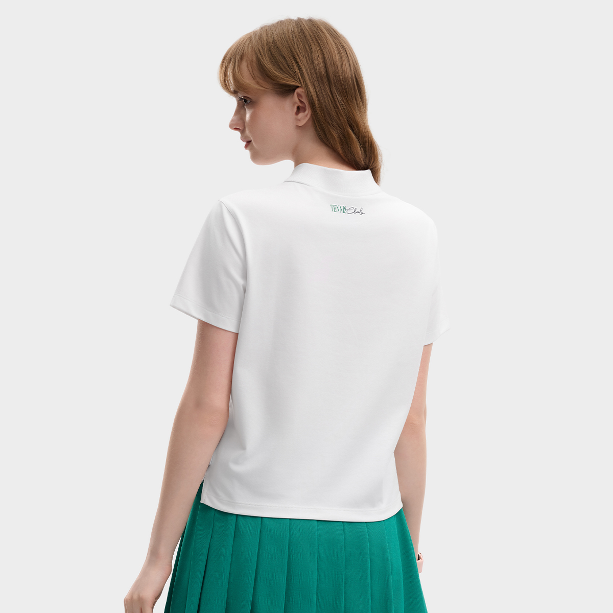 FILA Women's Knit Short Sleeve Polo