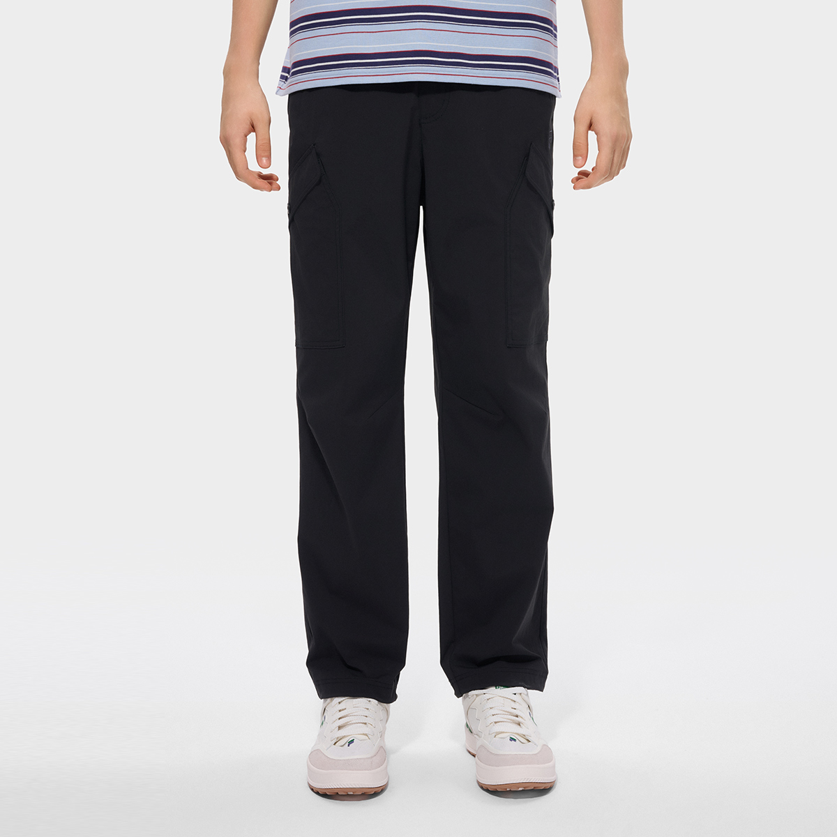 FILA FUSION INLINE Men Woven Pants