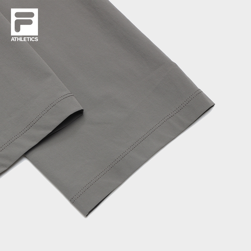 FILA CORE ATHLETICS FITNESS Men Woven Pants in Olive Green