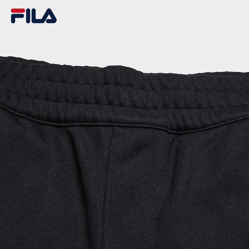FILA CORE LIFESTYLE FILA ORIGINALE Men Knit Pants Black