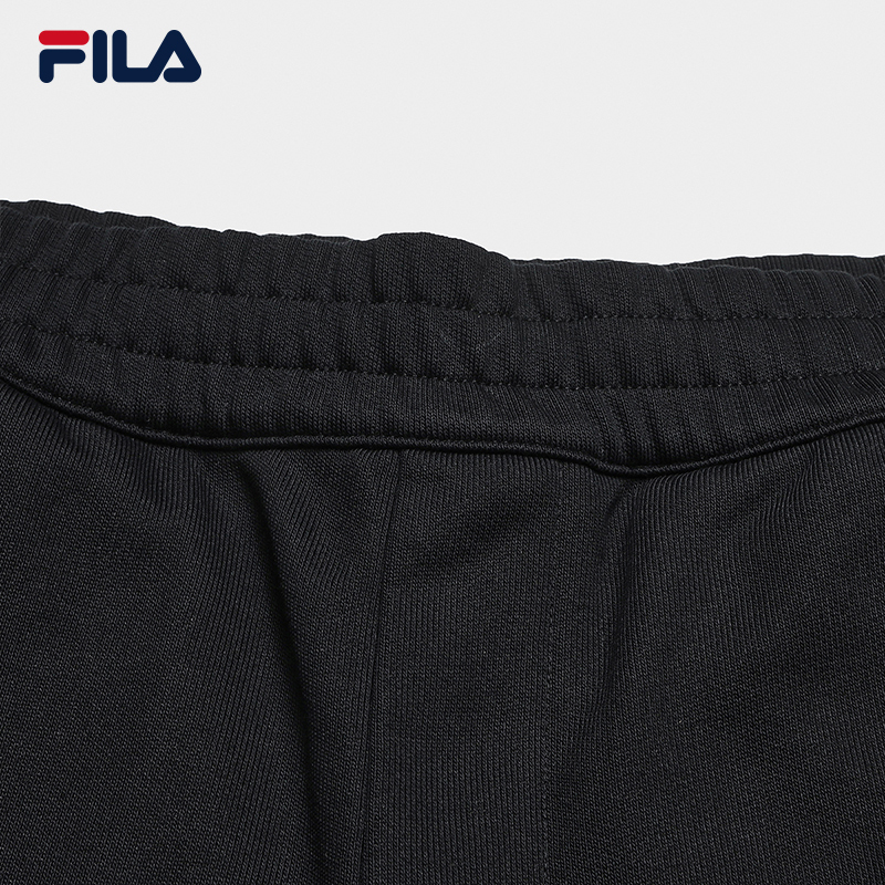 FILA CORE LIFESTYLE FILA ORIGINALE Men Knit Pants Black