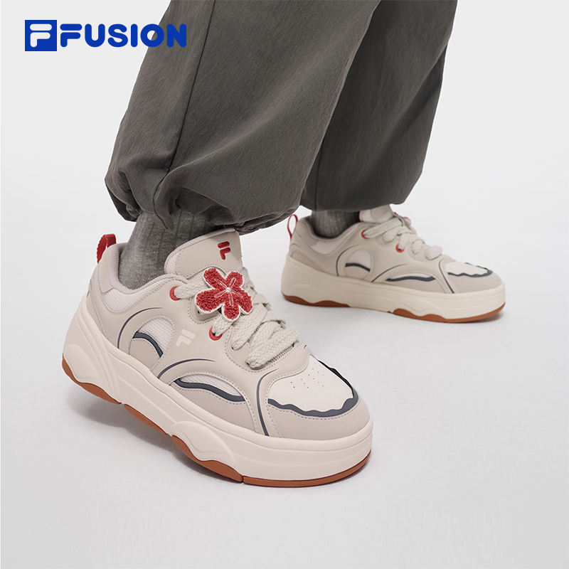FILA FUSION SKATEBOARDING WINDROUND DX Women Skate Shoes