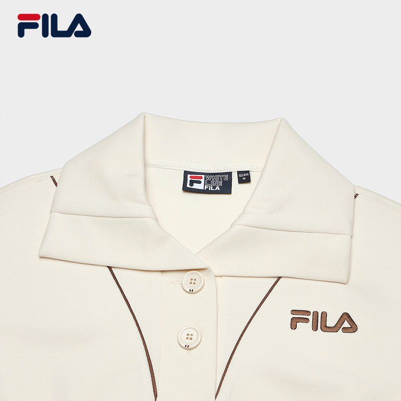 fila white line dress Fresh Looks from White Line  Tap to shop or explore the full White Line  Collection on FILA.com