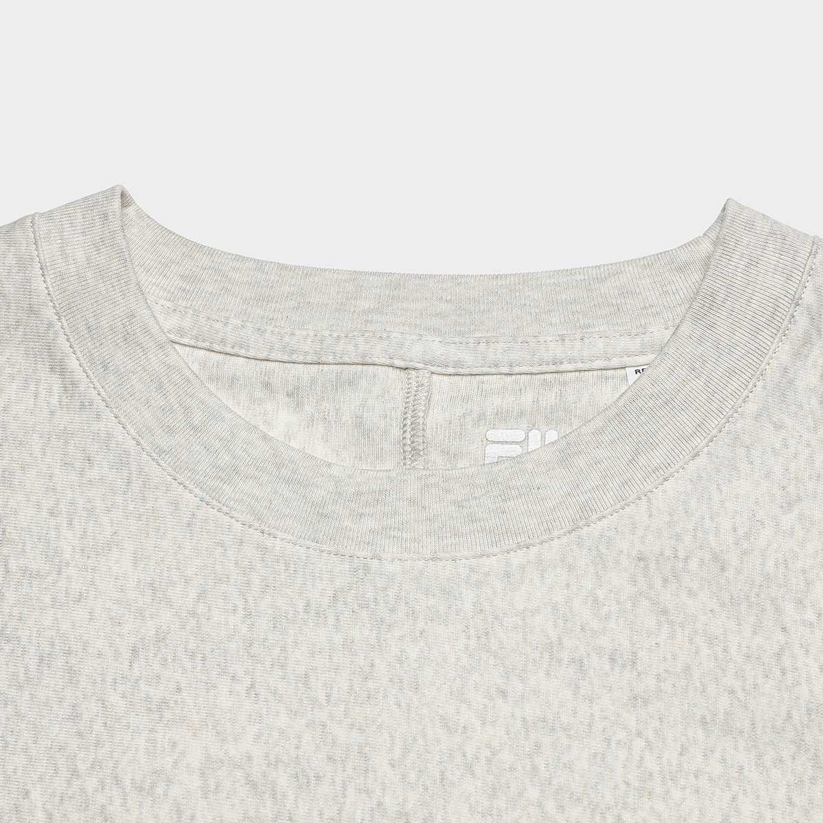 FILA WOMEN'S MILANO Knitted Short Sleeve Top