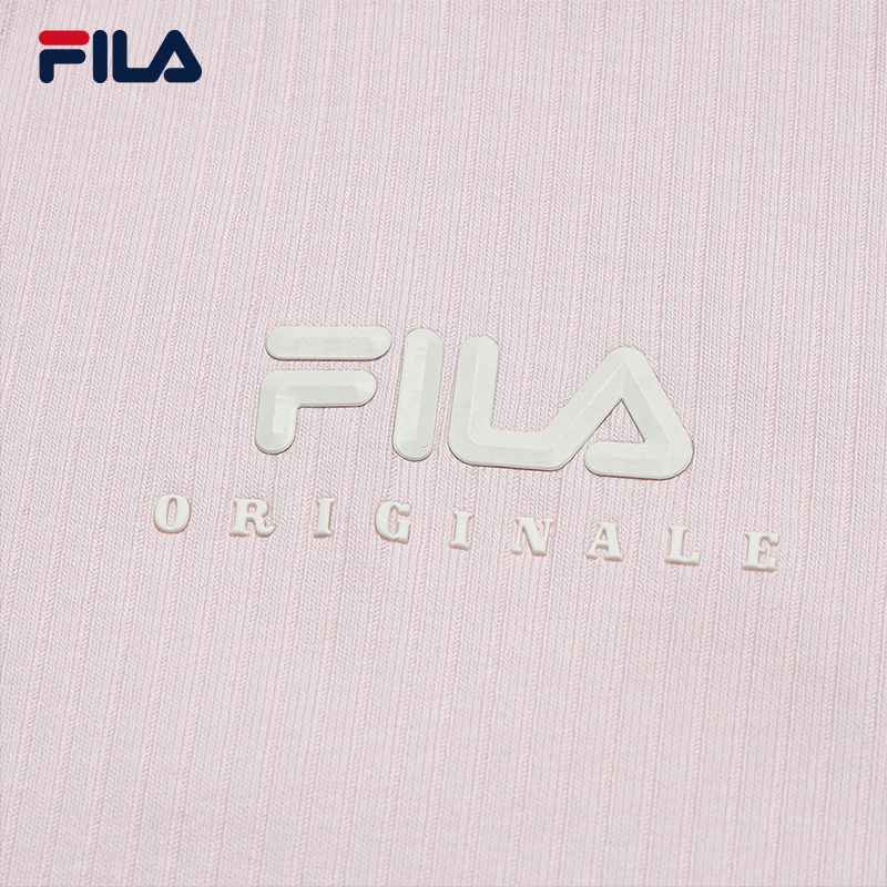 FILA CORE LIFESTYLE FILA ORIGINALE Women Short Sleeve T-shirt