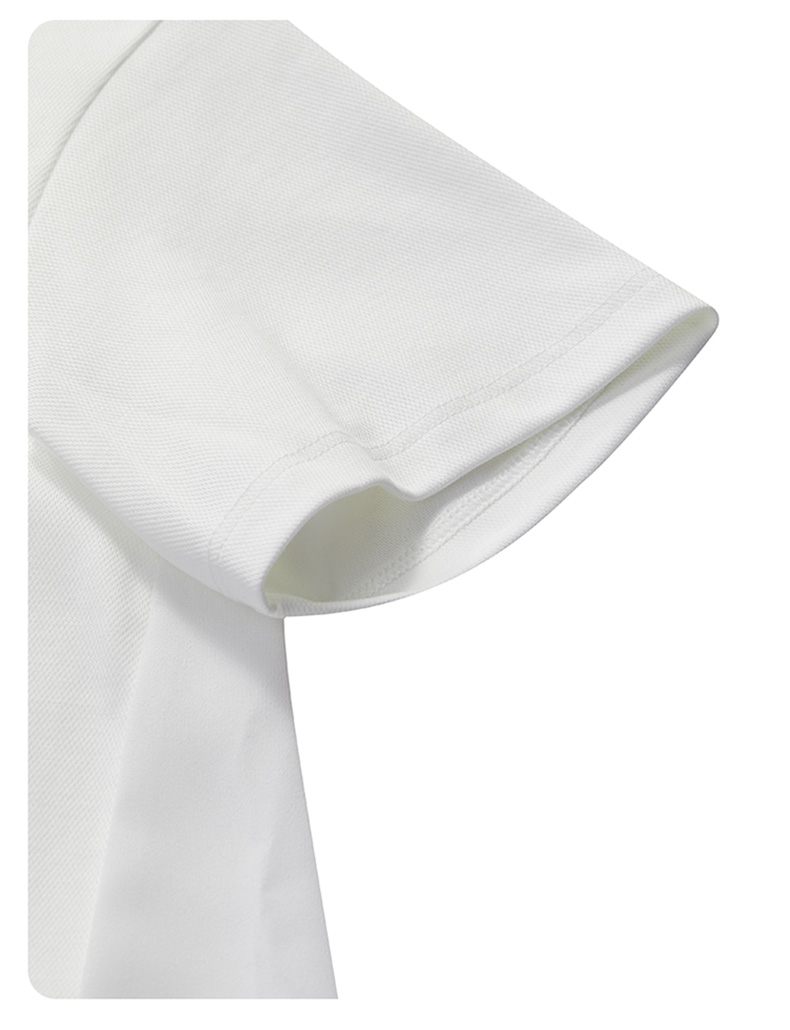 FILA KIDS WHITE LINE Girl's Short Sleeve T-Shirt