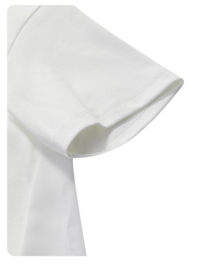 FILA KIDS WHITE LINE Girl's Short Sleeve T-Shirt