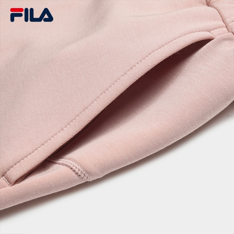FILA CORE LIFESTYLE FILA MILANO Women Knitted Shorts