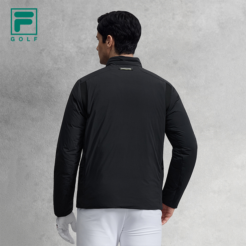 FILA CORE ATHLETICS GOLF BTB Elegant Duality Men Down Jacket