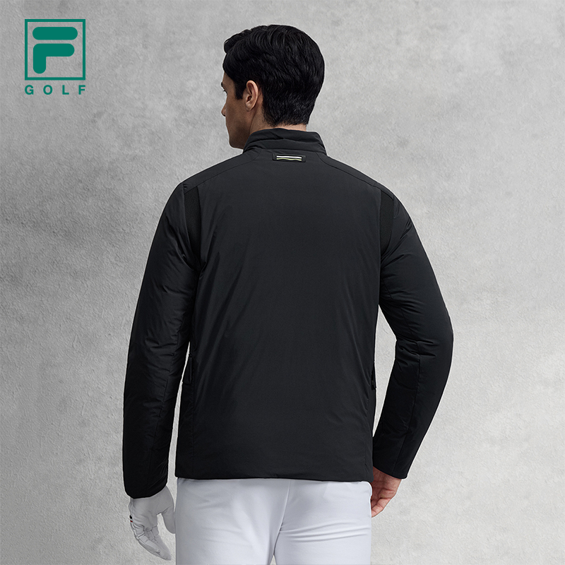 FILA CORE ATHLETICS GOLF BTB Elegant Duality Men Down Jacket