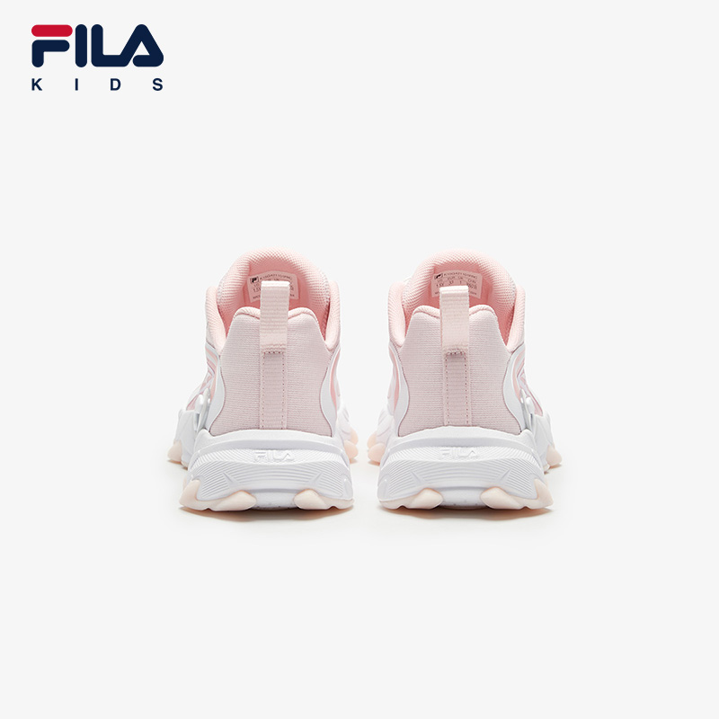 FILA KIDS SPHINX HERITAGE-FHT Girls Sneakers (Pink/Purple Shoes)