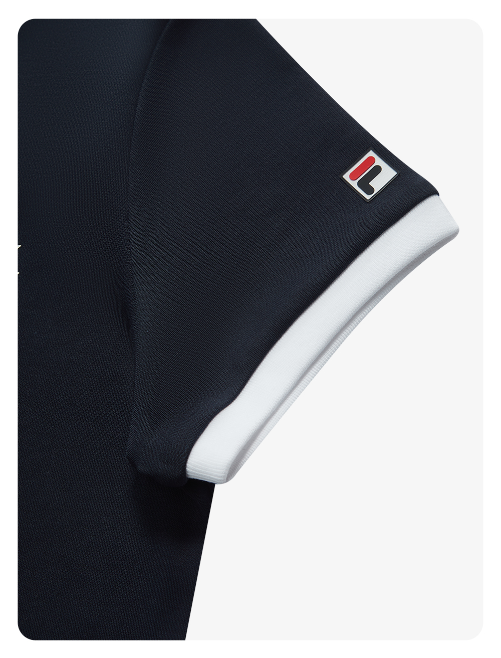 FILA KIDS PERFORMANCE Girls Short Sleeves T-Shirt