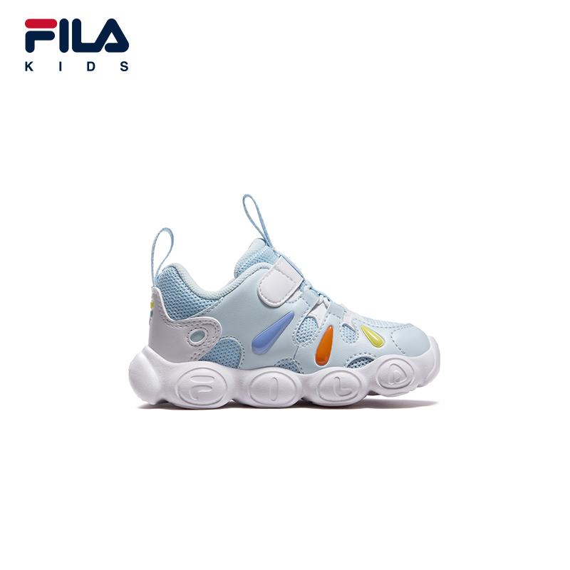 FILA KIDS HERITAGE Boys Light-Up Sneakers