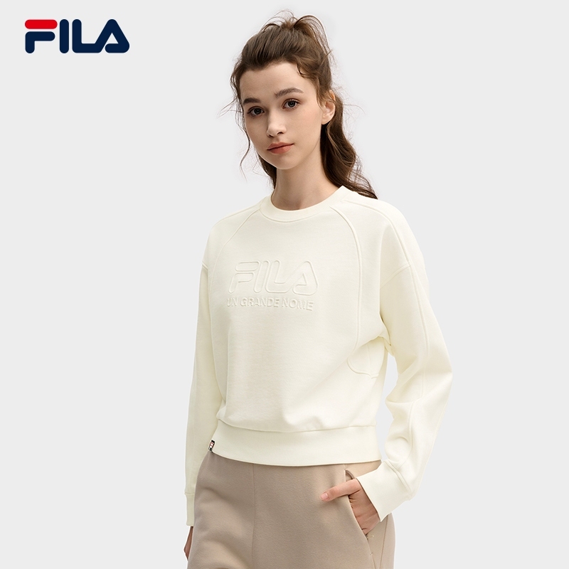 FILA CORE LIFESTYLE FILA ORIGINALE Women Sweatshirt