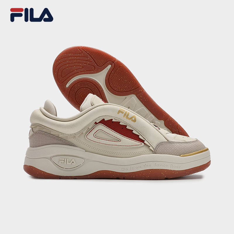 [ CNY Collection ] [ LAY ZHANG ] FILA CORE MIX 2 CNY Chinese New Year FASHION ORIGINALE Men's Sneakers in White