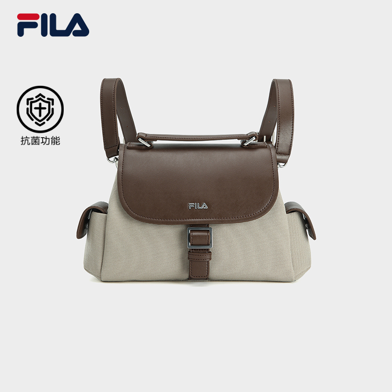 FILA CORE LIFESTYLE WHITE Women Backpack