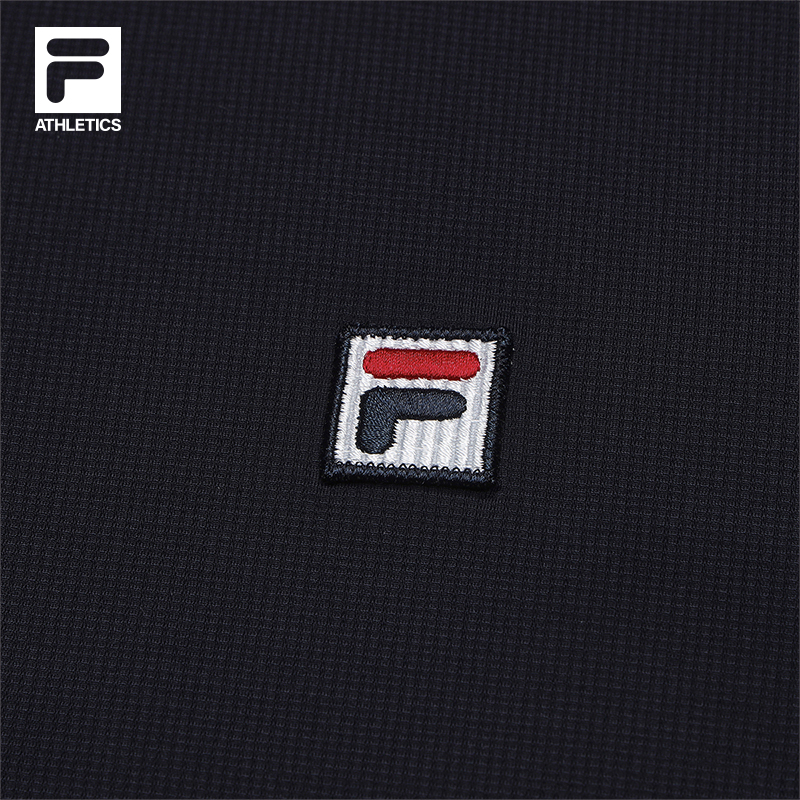 FILA CORE ATHLETICS TENNIS BOUNCY COURT Men Short Sleeve Polo