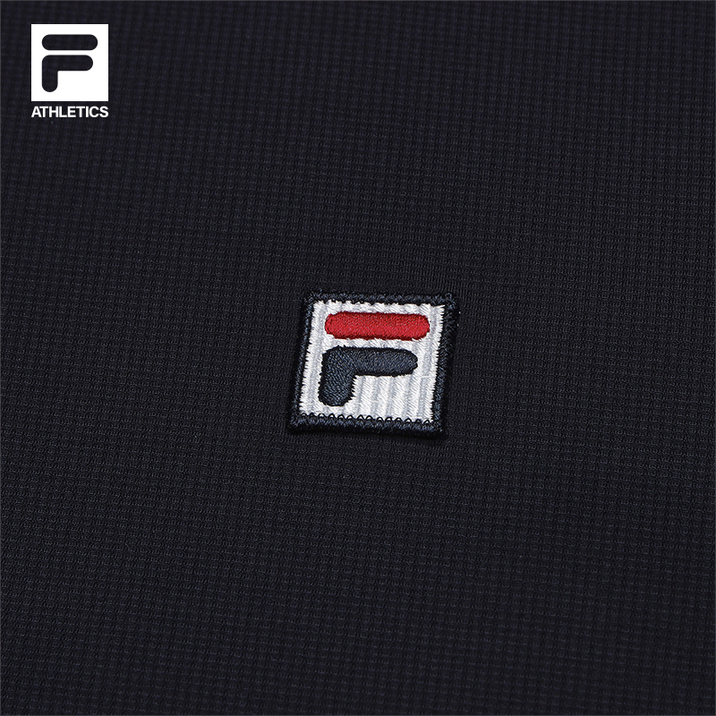 FILA CORE ATHLETICS TENNIS BOUNCY COURT Men Short Sleeve Polo