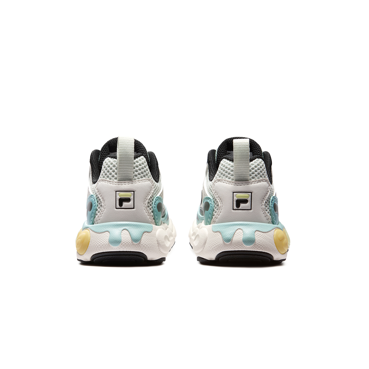 FILA KIDS HERITAGE HERITAGE-FHT Boys Light-up Sneakers