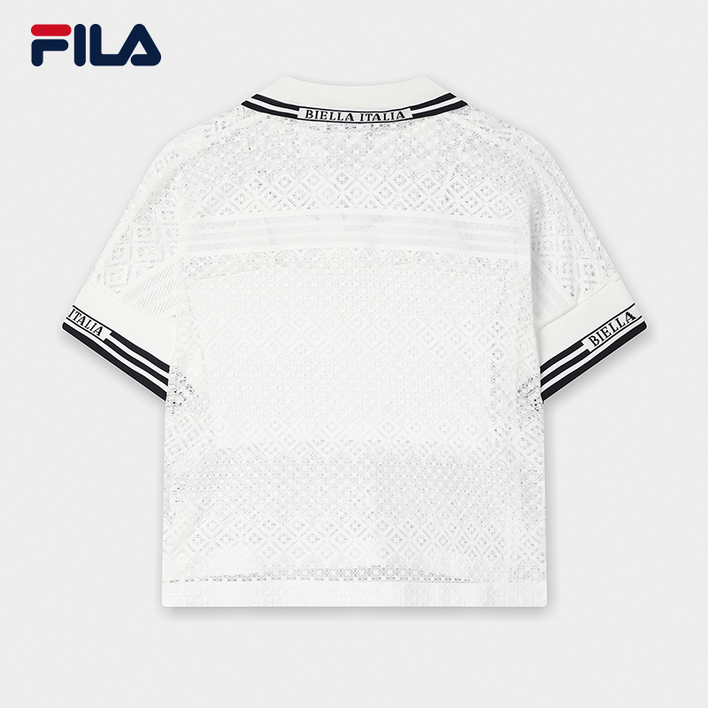 FILA CORE LIFESTYLE EMERALD SUMMER BREEZE Women 2-piece Top