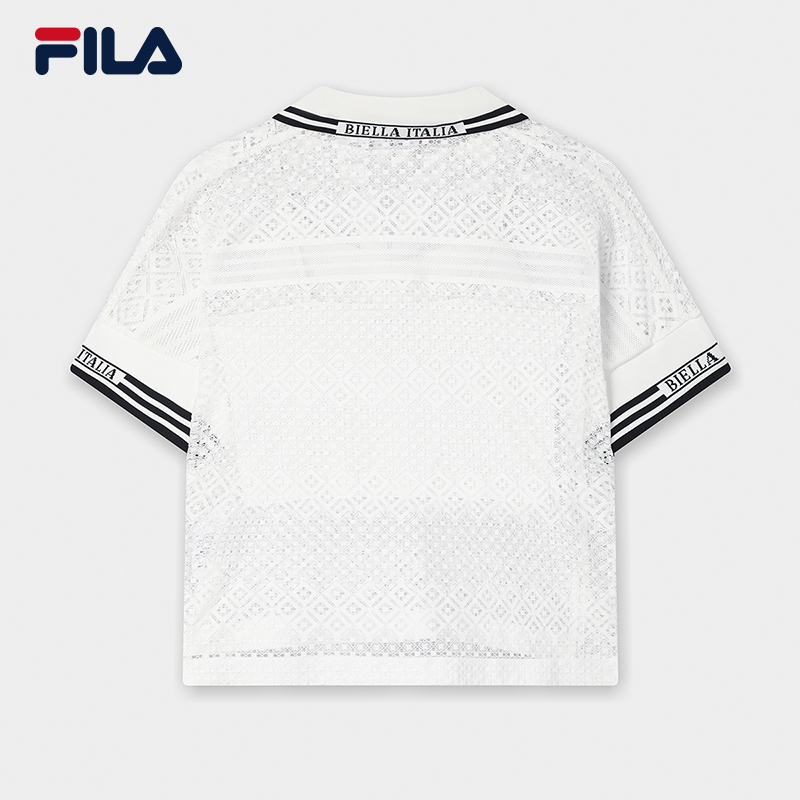 FILA CORE LIFESTYLE EMERALD SUMMER BREEZE Women 2-piece Top