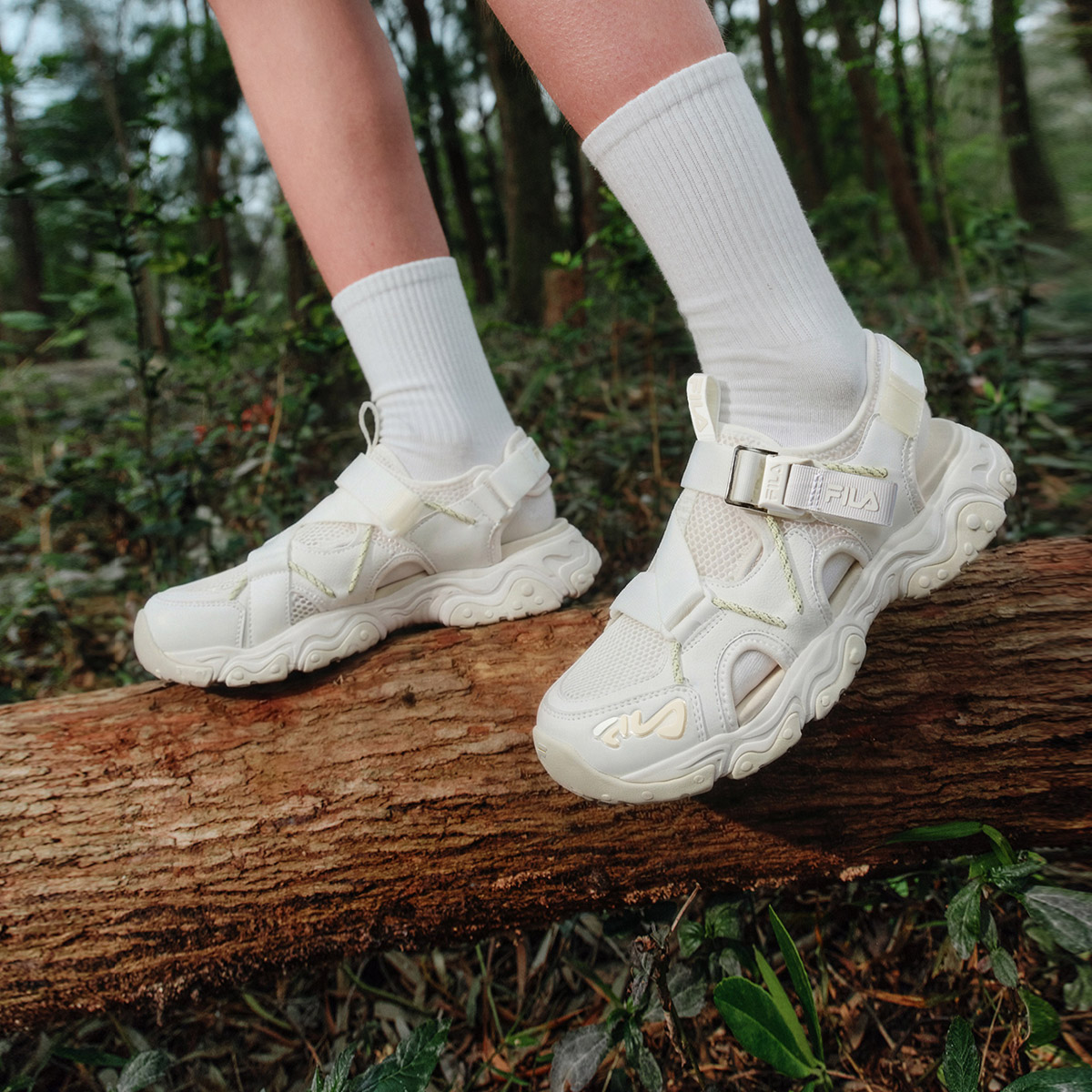 FILA KIDS SEASON Boys Sandals