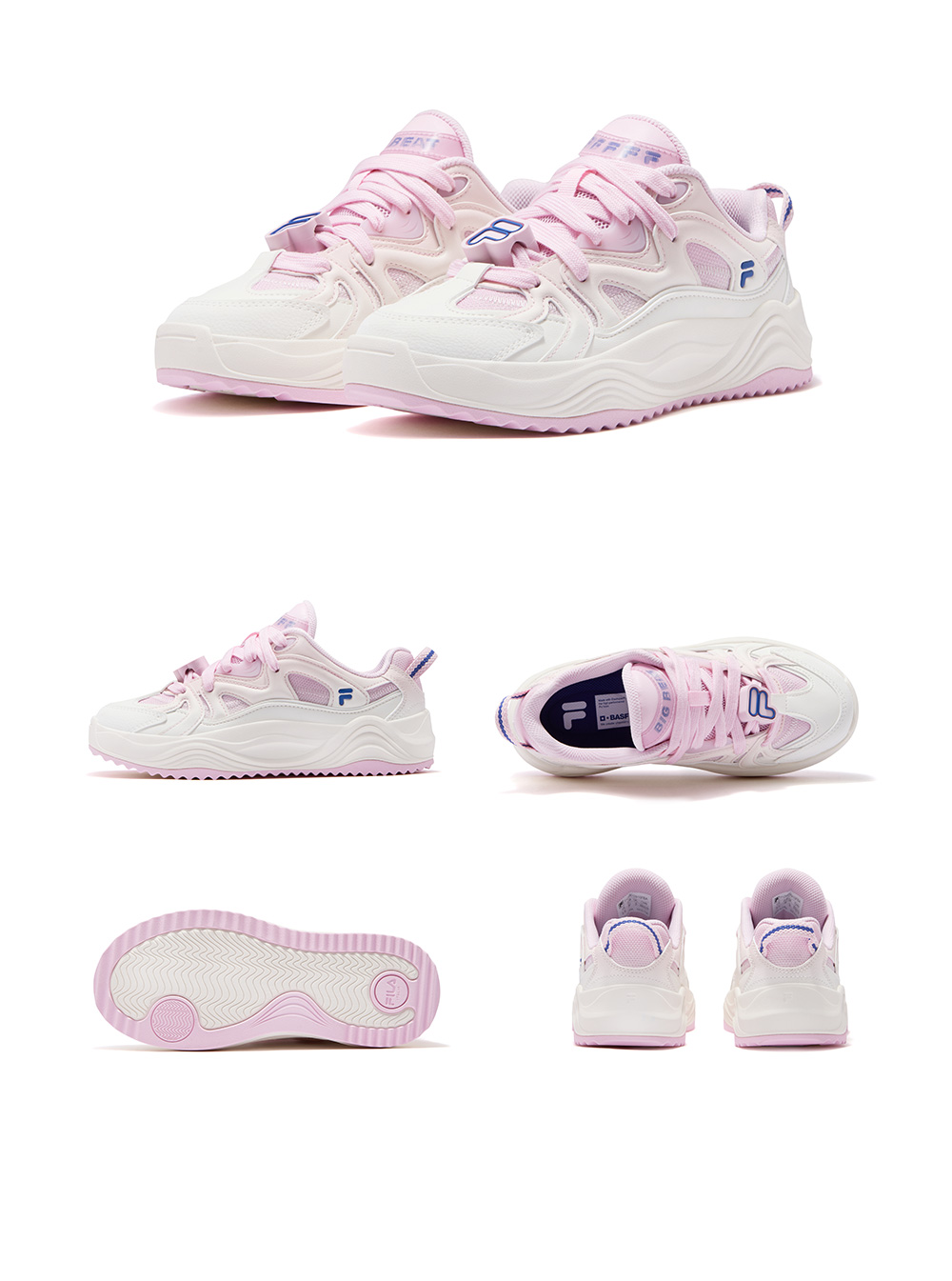 FILA FUSION WORKWEAR TARANTO Women's Sneakers