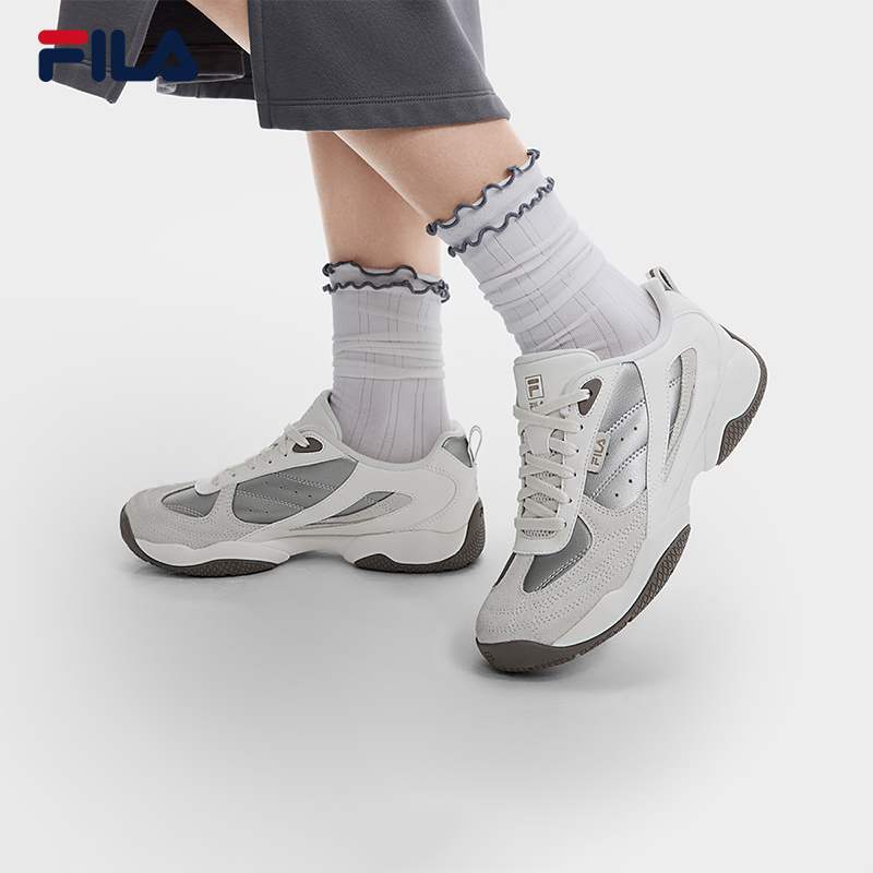 FILA CORE MODERNO FILA FOUNTAIN Women Sneakers (Black/Pink)