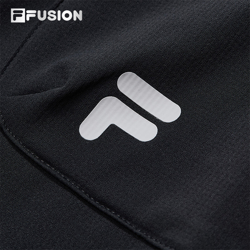 FILA FUSION INLINE URBAN TECH VR IN VIRTUAL REALITY Men Knit Pants (Black)