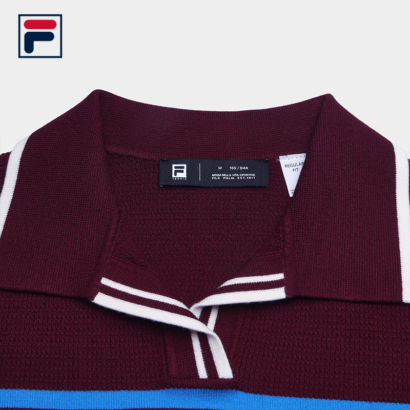 FILA ATHLETICS Women Knitted Top