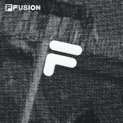 FILA FUSION INLINE WORKWEAR Women Long Sleeve Tee in Black